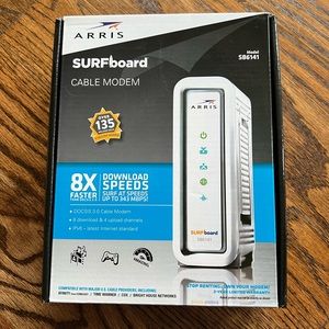 ARRIS SURFboard Cable Modem